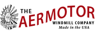Aermotor Windmill Logo