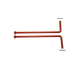 Aermotor Windmill Furl Arms with Cotter Pin Part 528