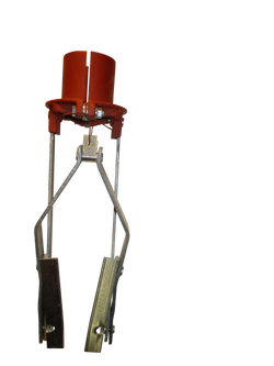 Aermotor Windmill Furl Lever Complet 4-Post Part 609S