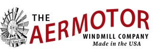 Aermotor Windmill Logo
