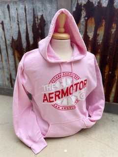 Aermotor Hoodie (Pink)